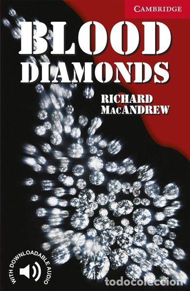 Libri di seconda mano: Blood Diamonds Level 1- 9780521536578