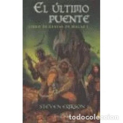 Libri di seconda mano: El &uacute;ltimo puente- 9788448033873