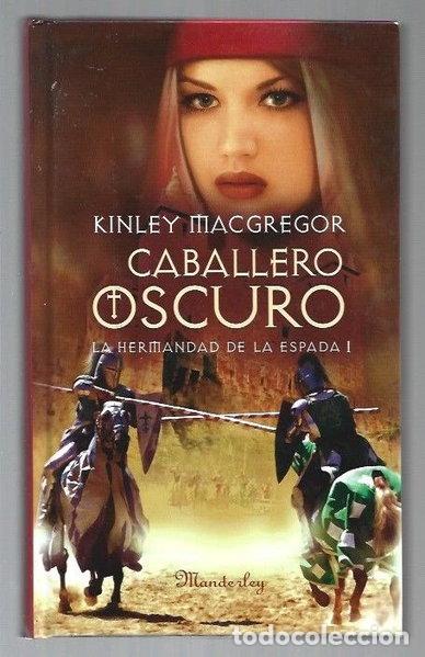 Libri di seconda mano: Caballero oscuro: La Hermandad de la Espada I- 9788496463493