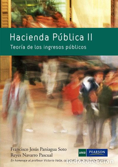 Libros: Hacienda p&uacute;blica II: Teor&iacute;a de los ingresos p&uacute;blicos- 9788483227411