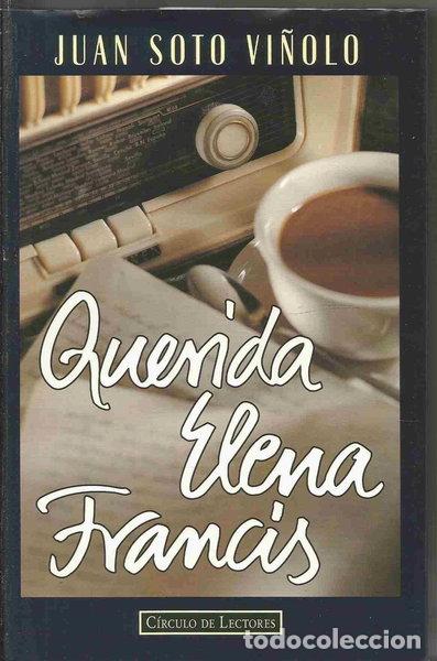 Libros: Querida Elena Francis- 9788422660569 - Foto 1