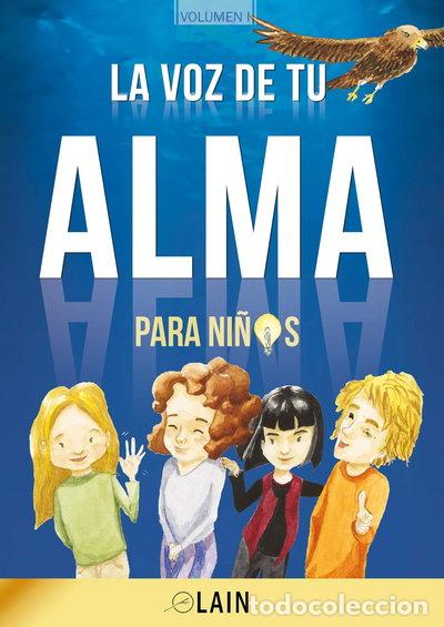 Libros: La voz de tu alma para ni&ntilde;os- 9788409065868