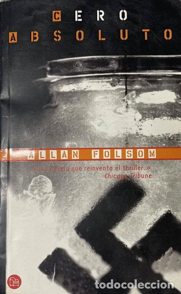 Libros: Cero absoluto- 9788466305457