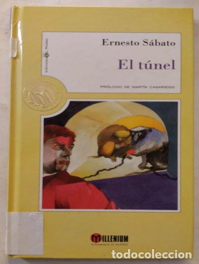 Libros: El t&uacute;nel- 9788481301335 - Foto 1