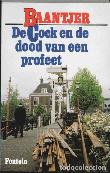 Libros: De Cock en de dood van een profeet- 9789026106163