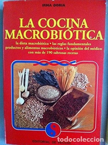 Libri di seconda mano: La Cocina Macrobi&oacute;tica- 9788431512293