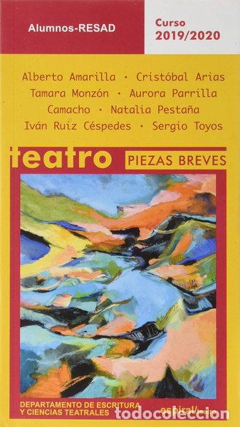 Libri di seconda mano: Piezas breves. Alumnos RESAD curso 2019-2020- 9788424514082
