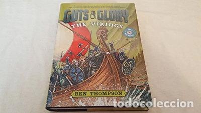 B&uuml;cher: Guts & Glory: The Vikings- 9780316320566