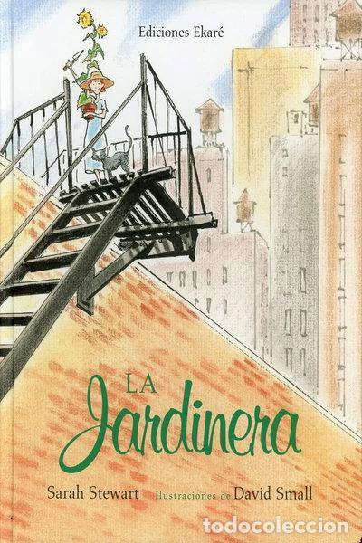 Libros: La jardinera- 9788493991296 - Foto 1