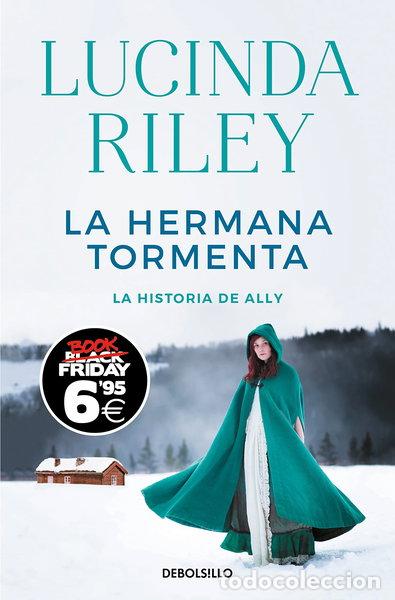 Libros: La hermana tormenta- 9788466352789 - Foto 1