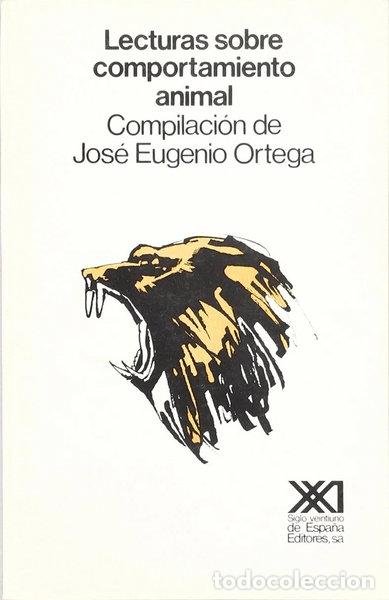 B&uuml;cher: Lecturas sobre comportamiento animal- 9788432304286