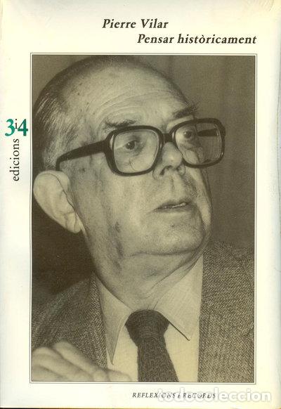 B&uuml;cher: Pensar hist&ograve;ricament- 9788475024639