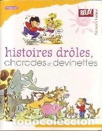 B&uuml;cher: Histoires dr&ocirc;les, charades et devinettes- 9782013929400