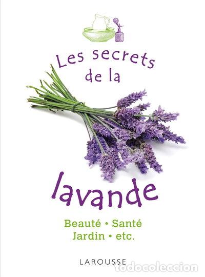 B&uuml;cher: Les secrets de la lavande- 9782035886941