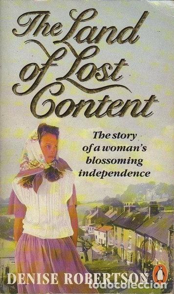 Libri di seconda mano: Land of Lost Content- 9780140107517