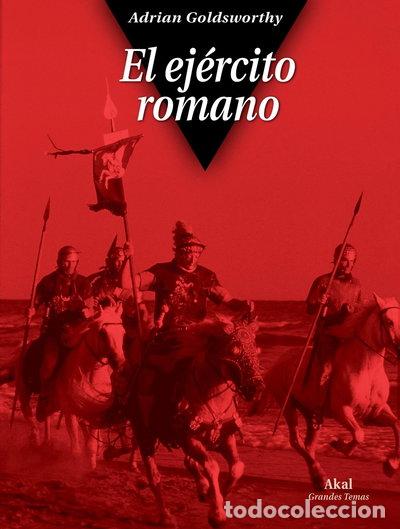 Livros em segunda m&atilde;o: El ej&eacute;rcito romano- 9788446022343