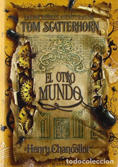 Livros em segunda m&atilde;o: El otro mundo- 9788484415503