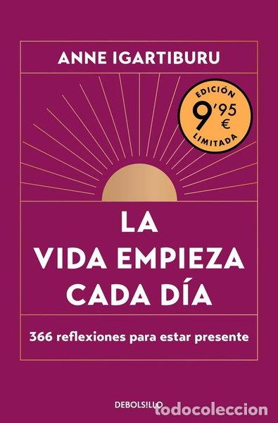 Libri di seconda mano: La vida empieza cada d&iacute;a- 9788466375320