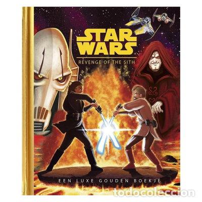 Libri di seconda mano: Star Wars: Revenge of the Sith- 9789030503569