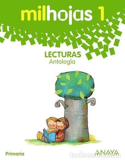 Libri di seconda mano: Lecturas 1. Milhojas.- 9788467846003