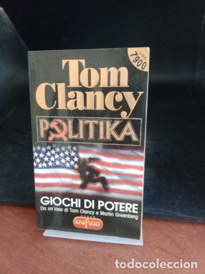 Libri di seconda mano: Politika. Giochi di potere- 9788846201515