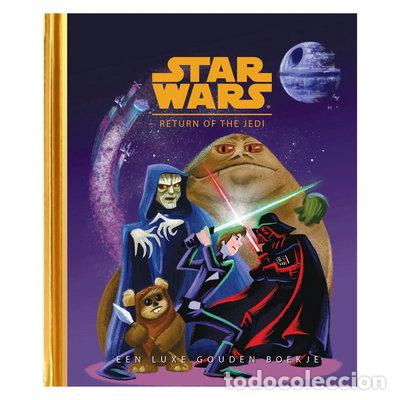 Libri di seconda mano: Star Wars: Return of the Jedi- 9789030503590