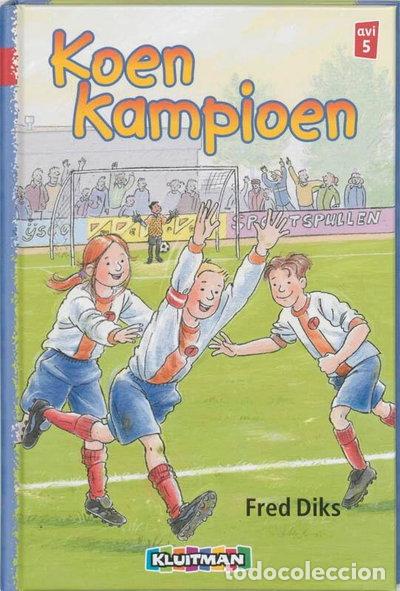 Libri di seconda mano: Koen Kampioen- 9789020648294