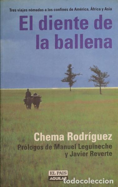 Libros: El diente de la ballena- 9788403598546 - Foto 1