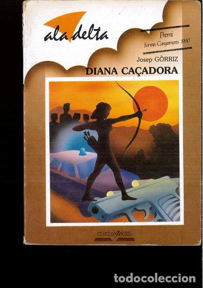 books: Diana Ca&ccedil;adora- 9788426320155