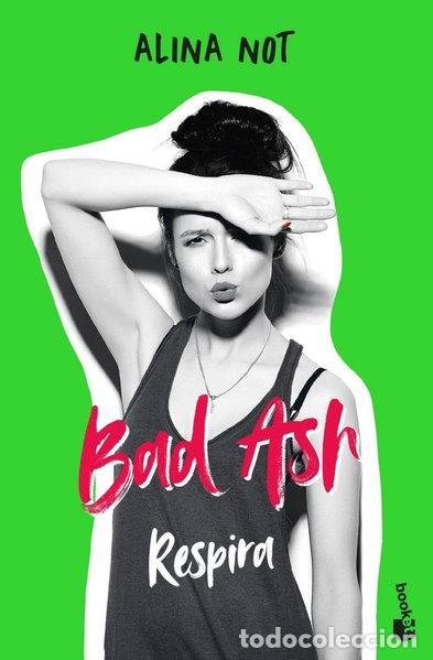 books: Bad Ash 3. Respira- 9788408268390