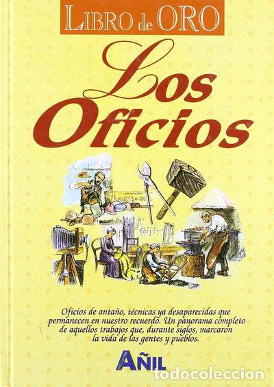 books: Los oficios- 9788495377074