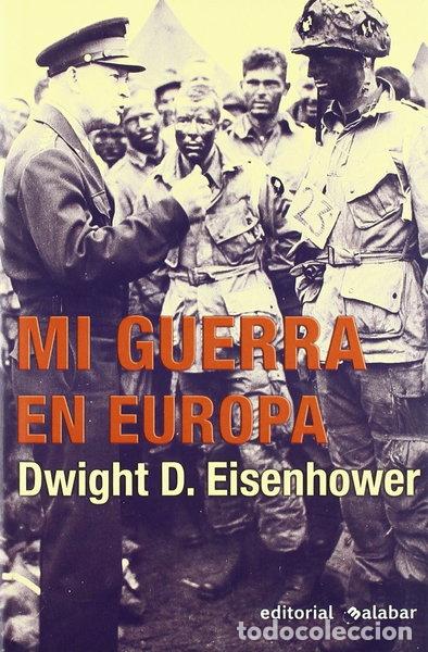 books: Mi guerra en Europa- 9788496803053