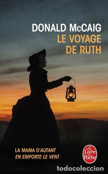 B&uuml;cher: Le voyage de Ruth- 9782253182726