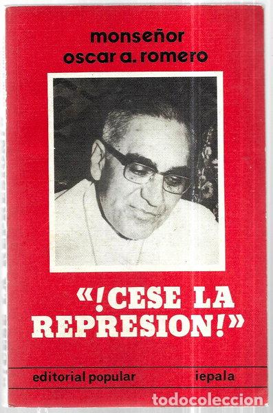 Libros: &iexcl;Cese la represi&oacute;n!- 9788485436125 - Foto 1