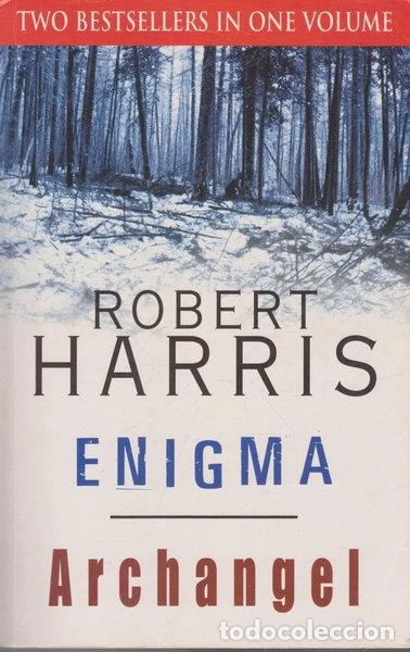 Libros: Archangel / Enigma- 9780091904081 - Foto 1