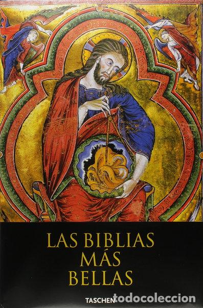 B&uuml;cher: Las biblias m&aacute;s bellas- 9783836503006