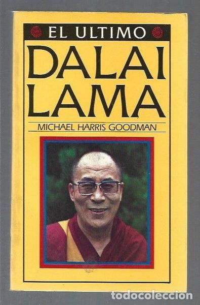 Libros: El &uacute;ltimo Dalai Lama- 9789501508161