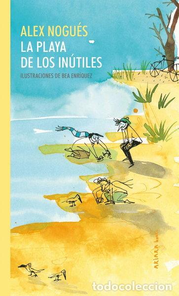 books: La playa de los in&uacute;tiles- 9788417440329