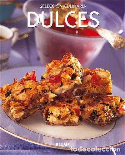 books: Dulces- 9788480766296