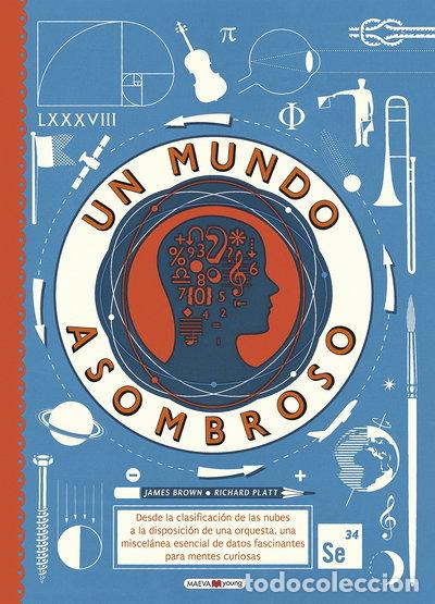 books: Un mundo asombroso- 9788416690244