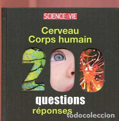 Libros: Cerveau, corps humain : 200 questions-r&eacute;ponses- 9782298071801