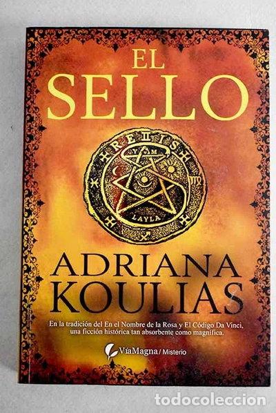 Libros: El sello- 9788492431489 - Foto 1