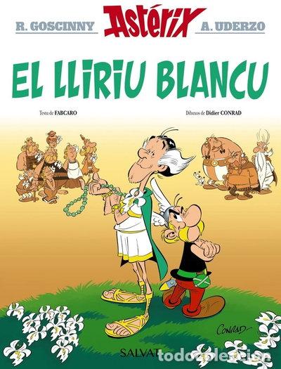 B&uuml;cher: EL LLIRIU BLANCU- 9788469640432