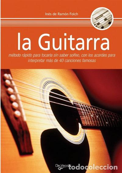 B&uuml;cher: La guitarra- 9788431558123