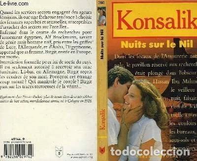 B&uuml;cher: Nuits sur le Nil- 9782266029742