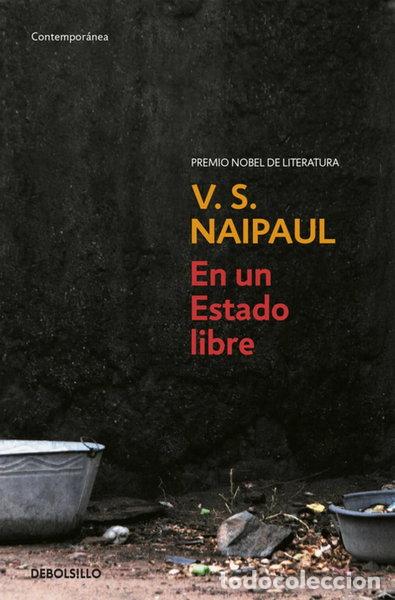 Libros: En un Estado libre- 9788483469859 - Foto 1