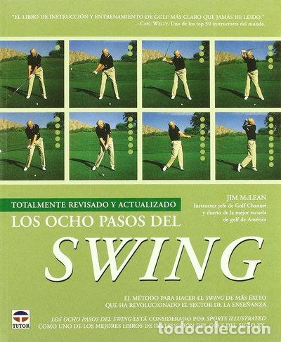 B&uuml;cher: Los ocho pasos del swing- 9788479026684
