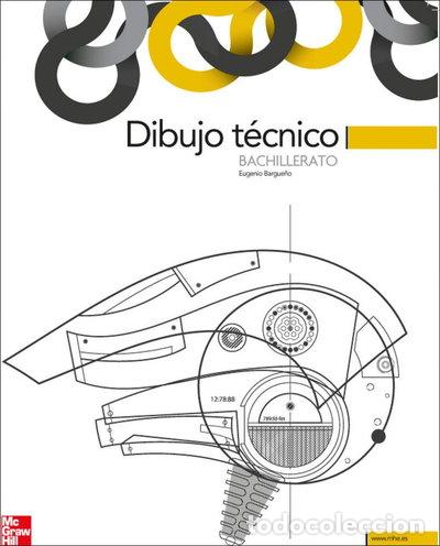 B&uuml;cher: Dibujo T&eacute;cnico 1.&ordm; Bachillerato- 9788448181109
