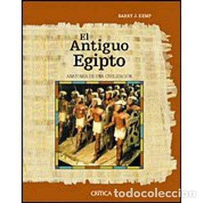 Libros: El Antiguo Egipto- 9788484324850