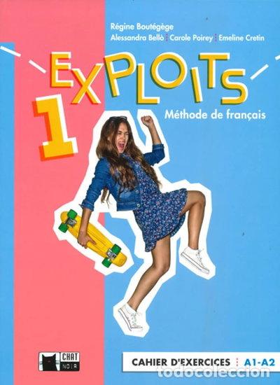 Libros: Exploits 1 Cahier- 9788468272122